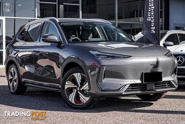 2026 GEELY EX5 INSPIRE EXTENDED RANGE SUV