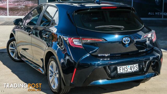 2022 Toyota Corolla Ascent Sport Hybrid  Hatch