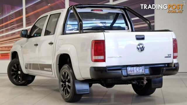 2021 Volkswagen Amarok TDI550 Core  Ute