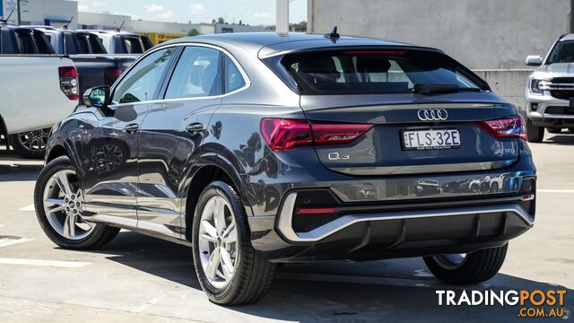 2023 Audi Q3 35 TFSI S Line  SUV