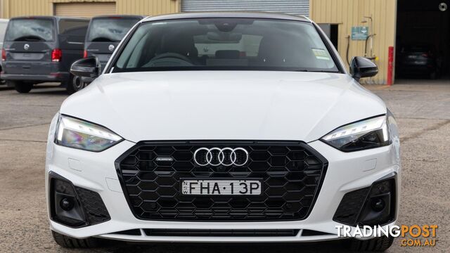 2024 Audi A5 45 TFSI S line  Hatch