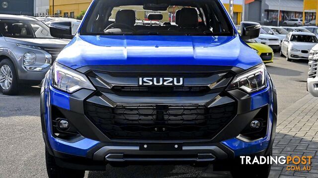 2024 Isuzu D-MAX X-TERRAIN  Ute