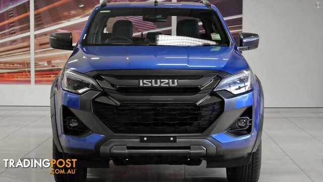 2024 Isuzu D-MAX X-TERRAIN  Ute