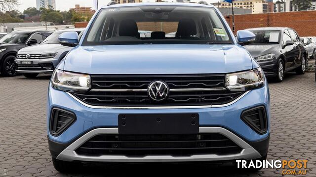 2024 Volkswagen T-Cross 85TSI Life  SUV