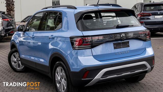 2024 Volkswagen T-Cross 85TSI Life  SUV