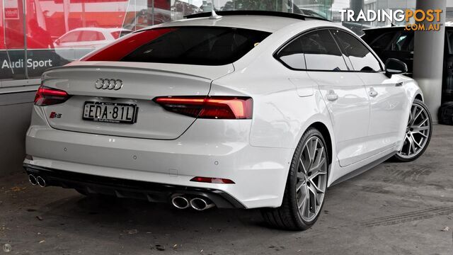 2019 Audi S5   Hatch