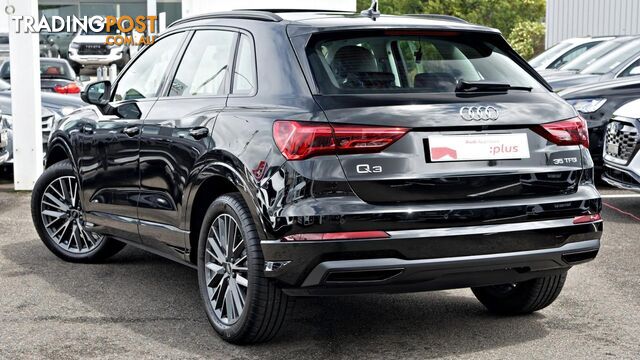 2021 Audi Q3 35 TFSI  SUV