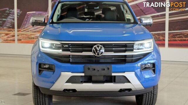 2024 Volkswagen Amarok TDI600 Style  Ute