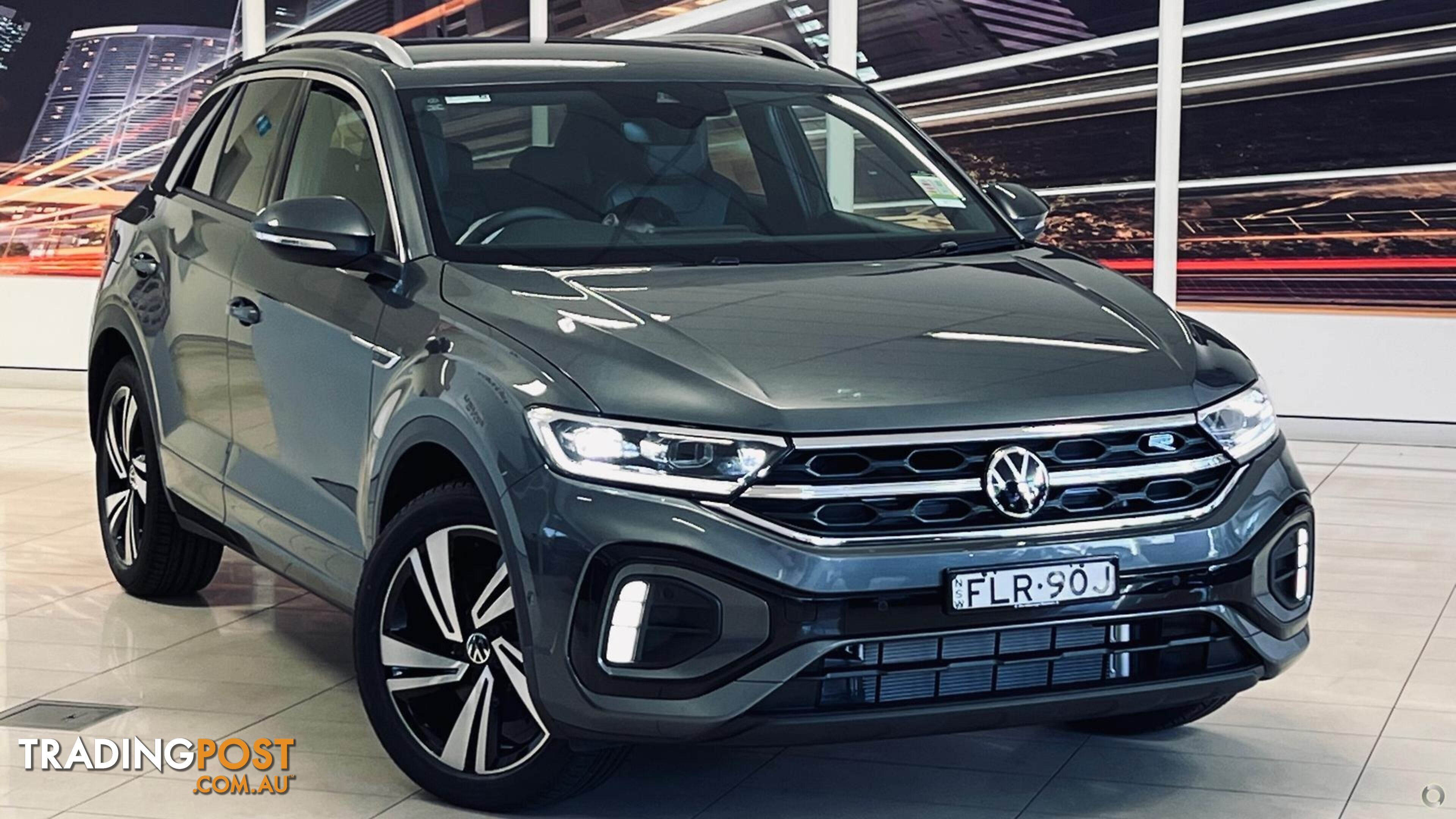 2024 Volkswagen T-Roc 140TSI R-Line  SUV