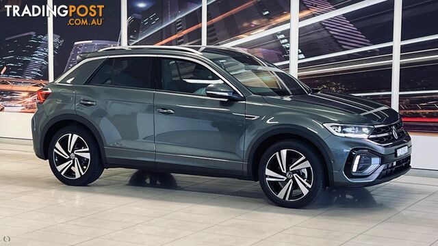 2024 Volkswagen T-Roc 140TSI R-Line  SUV