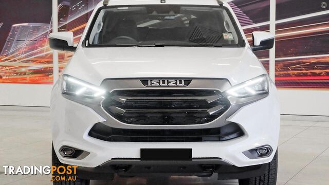 2024 Isuzu MU-X LS-T  SUV