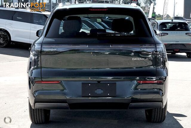 2026 GEELY EX5 INSPIRE EXTENDED RANGE SUV - photo 4 of 11