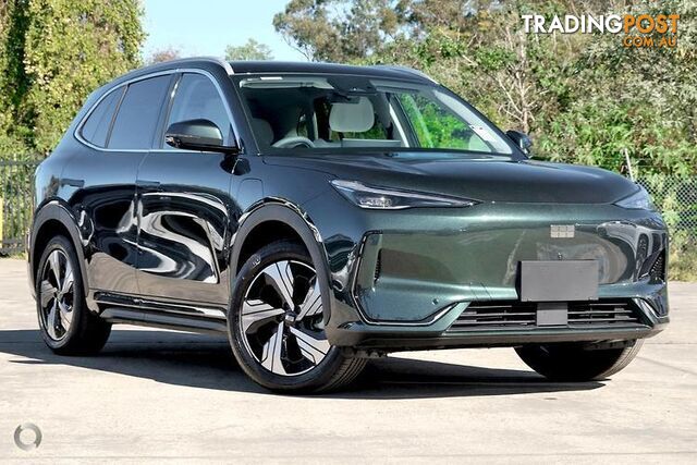 2026 GEELY EX5 INSPIRE EXTENDED RANGE SUV - photo 2 of 11