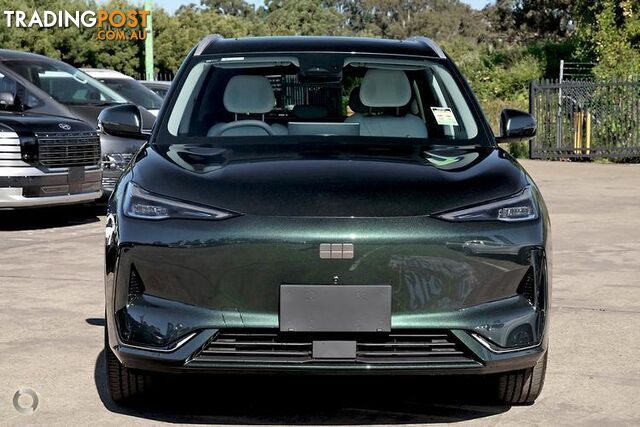 2026 GEELY EX5 INSPIRE EXTENDED RANGE SUV - photo 3 of 11