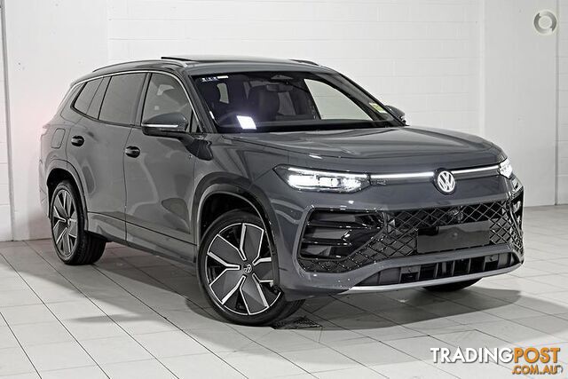 2026 VOLKSWAGEN TAYRON 200TSI EHYBRID RLINE WAGON