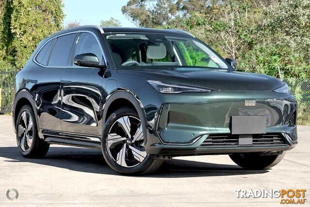 2026 GEELY EX5 INSPIRE EXTENDED RANGE SUV