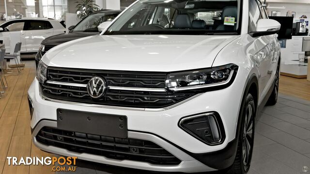 2024 Volkswagen T-Cross 85TSI Style  SUV