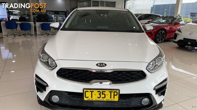 2019 Kia Cerato S  Sedan