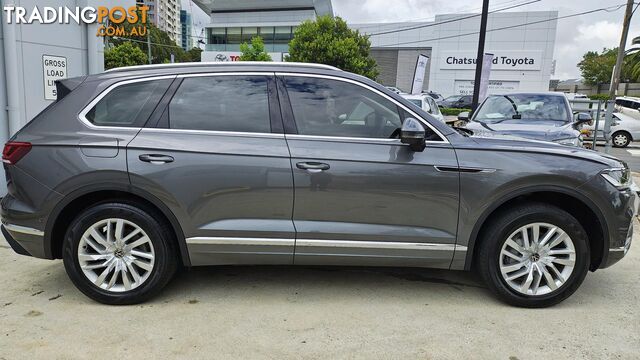 2021 Volkswagen Touareg 170TDI  SUV