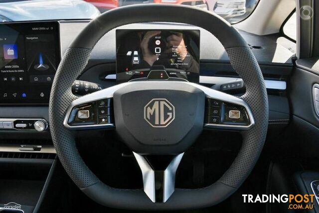 2026 MG MG4 EV URBAN ESSENCE 43 HATCH
