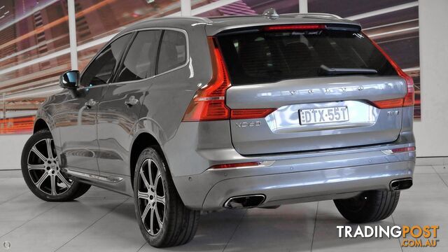 2017 Volvo XC60 T5 Inscription  SUV