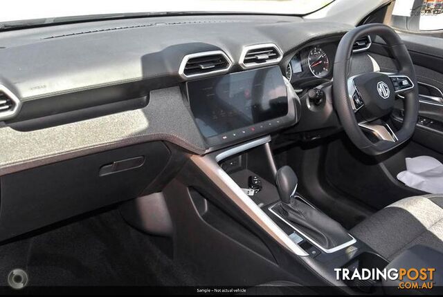 2026 MG ZS VIBE TURBO WAGON