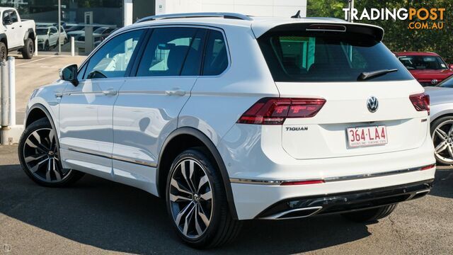 2020 Volkswagen Tiguan 162TSI Highline  SUV