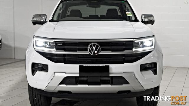 2024 Volkswagen Amarok TDI600 Style  Ute