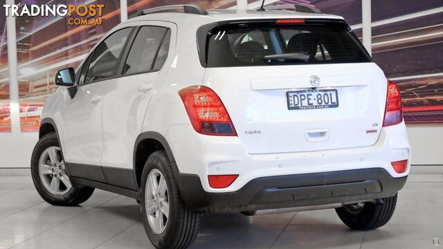 2017 Holden Trax LS  SUV