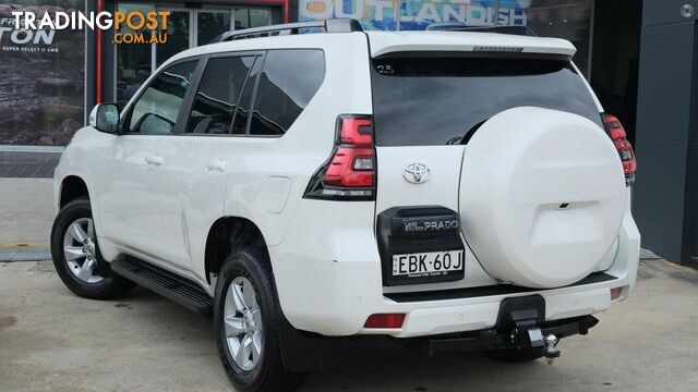 2019 Toyota Landcruiser Prado GXL  SUV