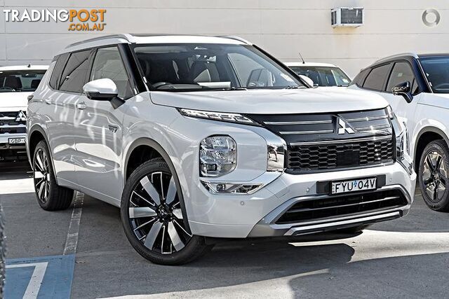 2025 MITSUBISHI OUTLANDER PHEV EXCEED SUV