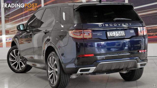 2020 Land Rover Discovery Sport P250 R-Dynamic SE  SUV