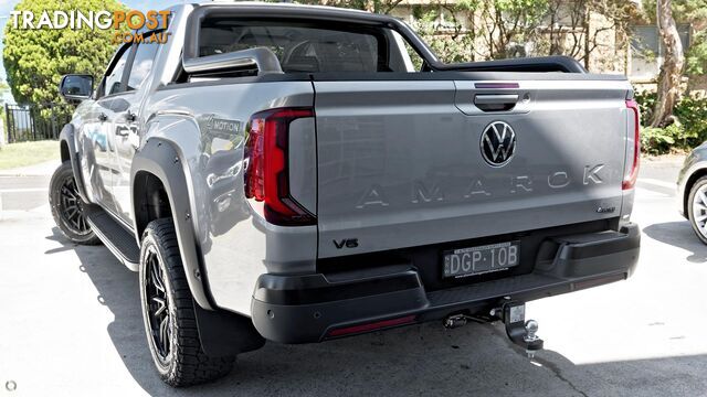 2024 Volkswagen Amarok TDI600 Style  Ute