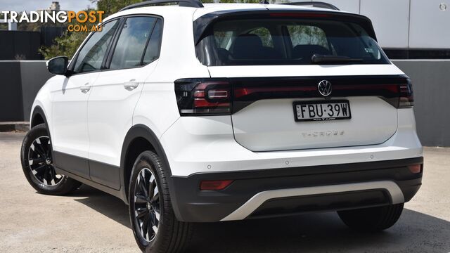 2023 Volkswagen T-Cross 85TSI Life  SUV