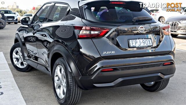 2021 Nissan JUKE ST+  SUV