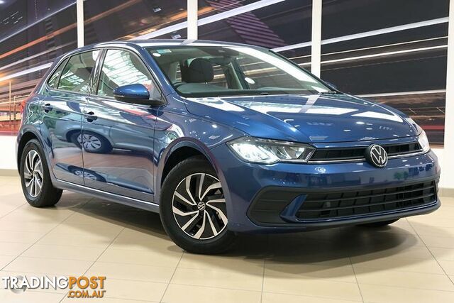 2026 VOLKSWAGEN POLO 85TSI LIFE HATCHBACK