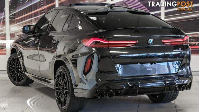 2023 BMW X6 M Competition  Coupe
