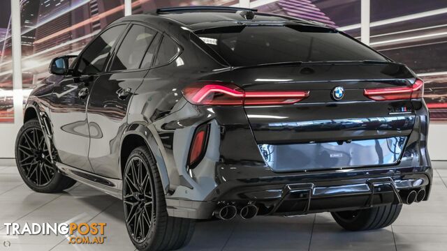 2023 BMW X6 M Competition  Coupe
