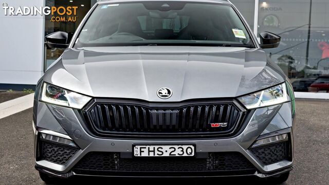 2024 SKODA Octavia RS  Hatch