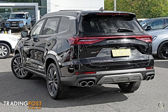 2025 CHERY TIGGO 8 PRO MAX ULTIMATE AWD SUV - photo 2 of 20