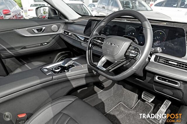 2025 CHERY TIGGO 8 PRO MAX ULTIMATE AWD SUV - photo 4 of 20