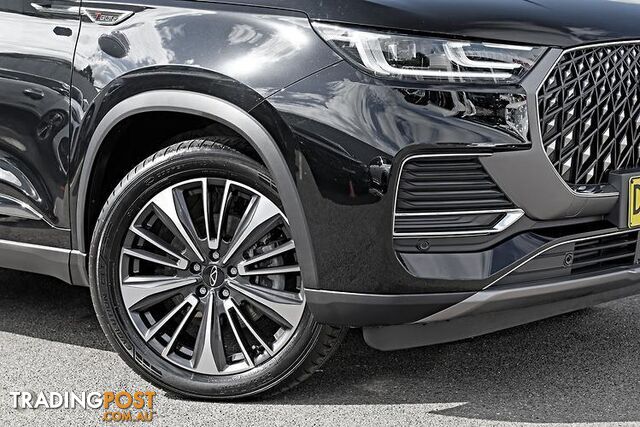 2025 CHERY TIGGO 8 PRO MAX ULTIMATE AWD SUV - photo 3 of 20