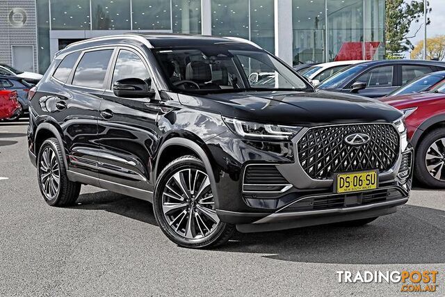 2025 CHERY TIGGO 8 PRO MAX ULTIMATE AWD SUV
