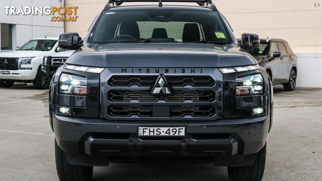 2024 Mitsubishi Triton GSR  Ute