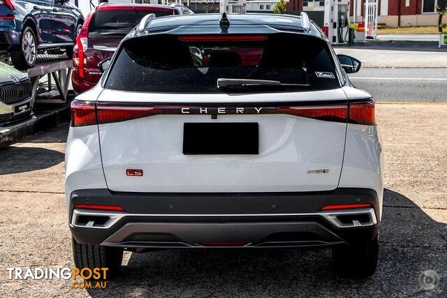 2026 CHERY C5 HYBRID ULTIMATE WAGON