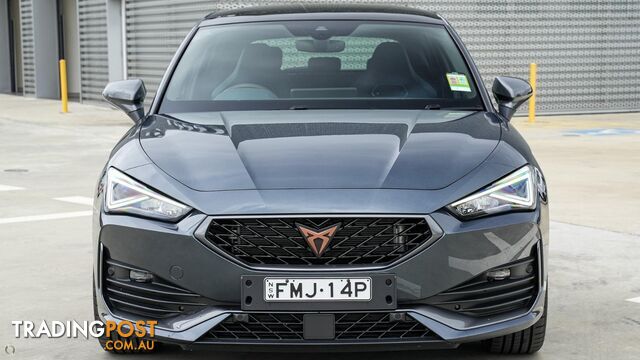 2024 CUPRA Leon V Tribe Edition  Hatch