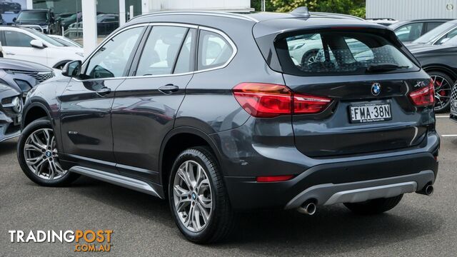 2018 BMW X1 sDrive20i  Wagon