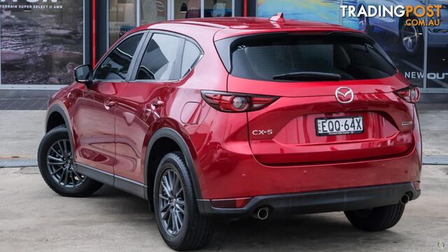 2021 Mazda CX-5 Maxx Sport  SUV