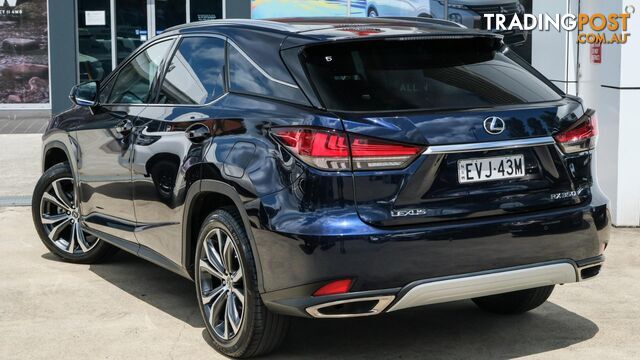 2022 Lexus RX RX350 Luxury  SUV