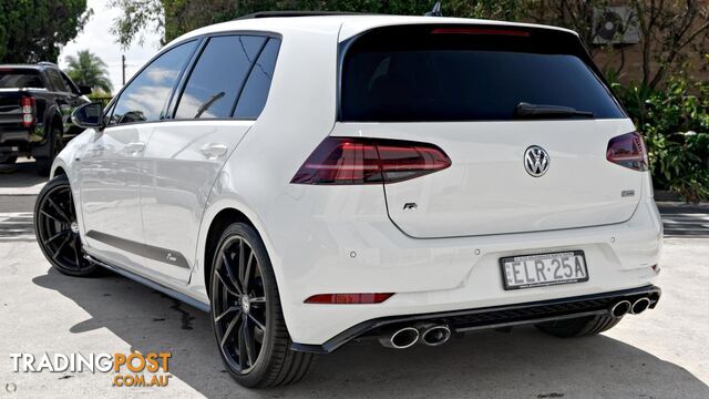 2020 Volkswagen Golf R Final Edition  Hatch